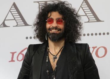 Ara Malikian encanta con su violín en el Auditorio Nacional