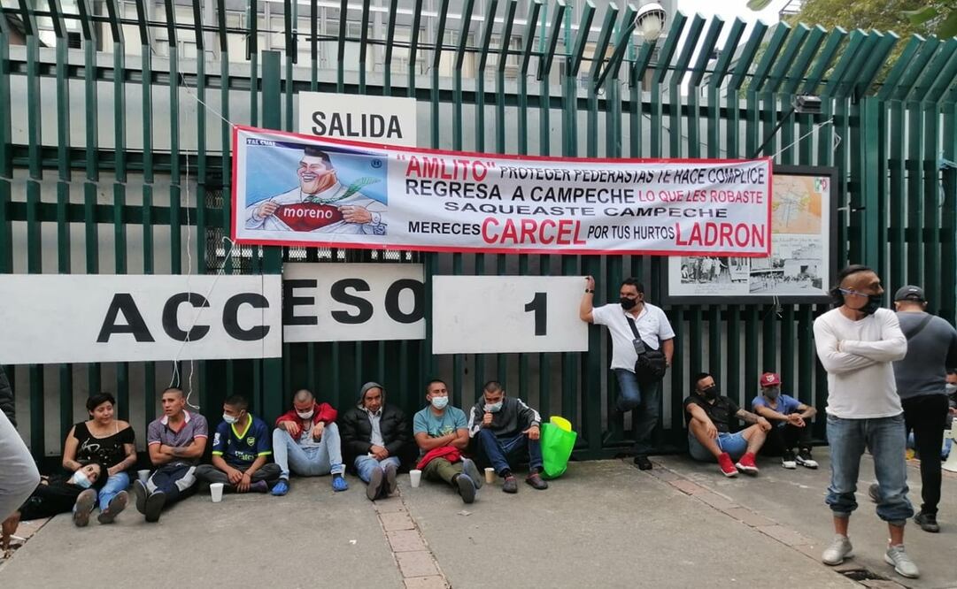 Foto: Víctor Gamboa Arzola/EL UNIVERSAL