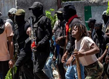 Haití declara estado de emergencia de 3 meses ante aumento de violencia de pandillas; más de mil personas han sido asesinadas: ONU