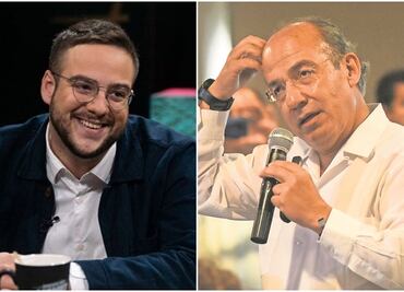 “Por metiche”: Calderón revive enfrentamiento con Abraham Mendieta por la reforma electoral