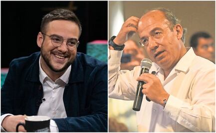 “Por metiche”: Calderón revive enfrentamiento con Abraham Mendieta por la reforma electoral