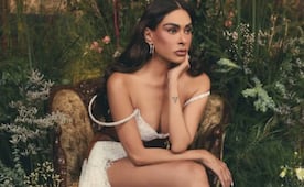 Galilea Montijo impacta con provocativo look en la gala de nominación de LCDLFMX4