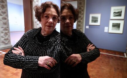 Extienden hasta junio la muestra "Graciela Iturbide. Cuando habla la luz"