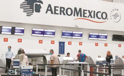 Moody’s hunde calificación de Aeroméxico a Caa1