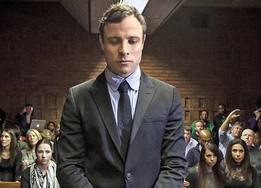Pistorius abandona la prisión