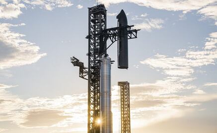 Space X pospone décimo lanzamiento de prueba de Starship; afirma que es por problemas técnicos