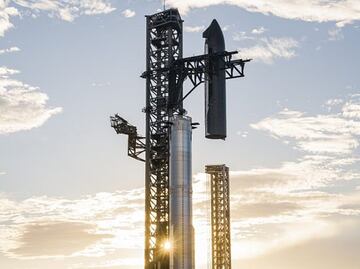 Space X pospone décimo lanzamiento de prueba de Starship; afirma que es por problemas técnicos