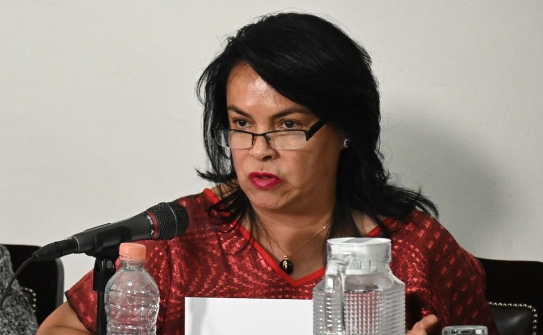 Margarita Saldaña. Foto: Especial.