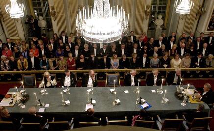 Academia Sueca condena denuncia de acoso sexual