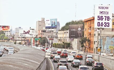Autos con engomado amarillo no circulan este lunes, 22 de febrero