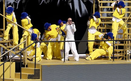 J Balvin enciende la final del Mundial de clubes; Coldplay y Doja Cat sorprenden al público