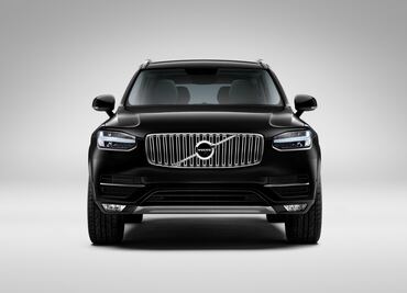 Llega a México nueva XC90 Excelence de Volvo