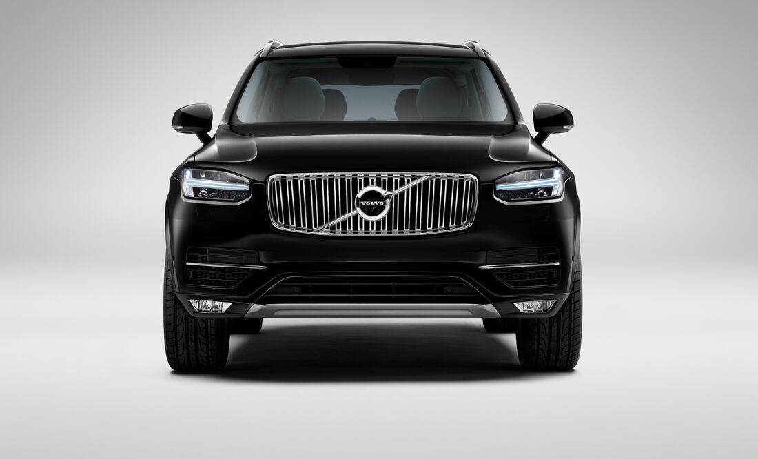 Llega a México nueva XC90 Excelence de Volvo