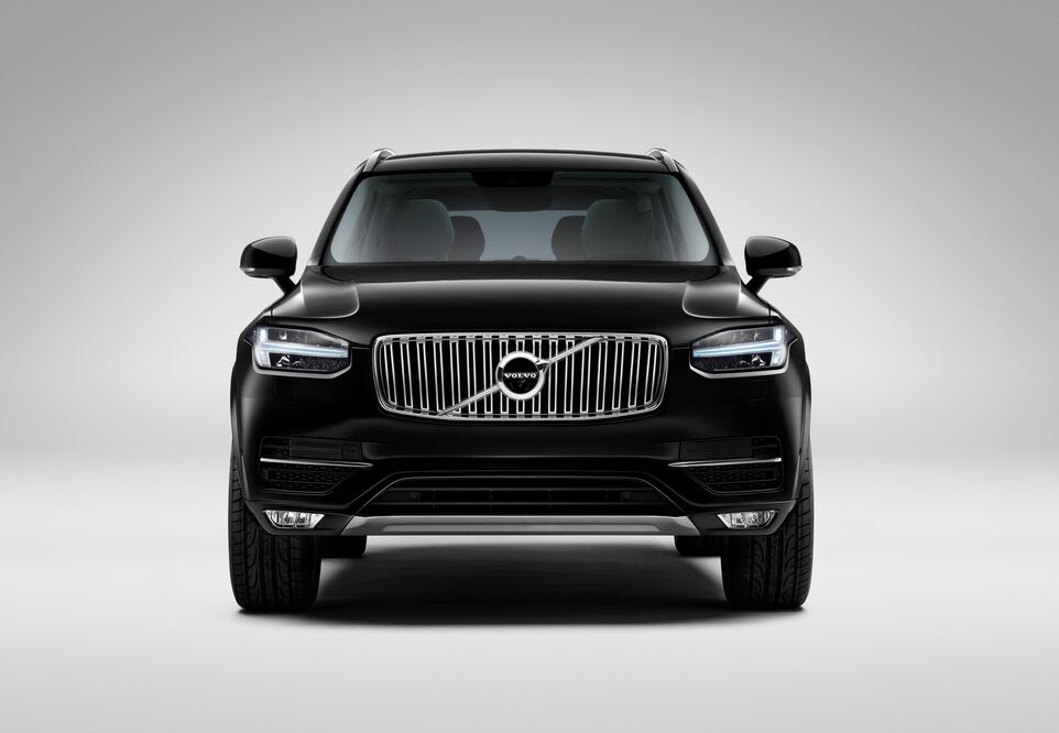 Llega a México nueva XC90 Excelence de Volvo