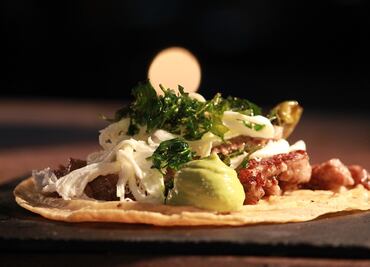 Así puedes preparar tacos de tripa en casa