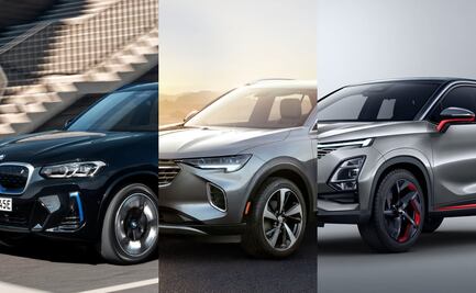 Los 30 autos vendidos en México que llegan desde China