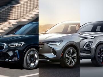 Los 30 autos vendidos en México que llegan desde China