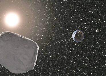 ¿Cómo se caza un asteroide amenazante?