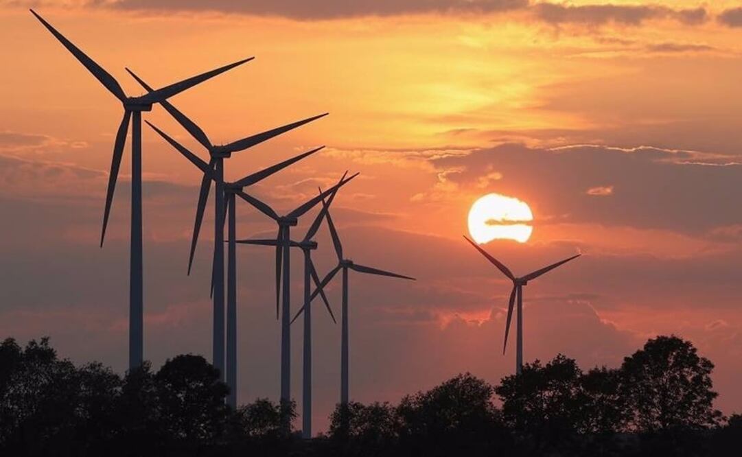 Generación eléctrica con energías limpias y renovables. Foto: Especial