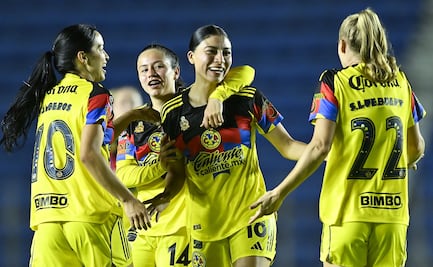 América vence a Pachuca y ya espera rival para la Liguilla del Clausura 2026