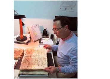 Hallan dos inéditos documentos cervantinos