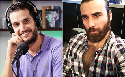 Adrián Marcelo y José Luis Reséndez se tiran con todo en redes, el actor no lo baja de "mariguano"