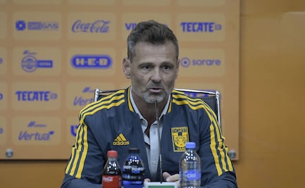 Diego Cocca quiere que el ataque de Tigres sea letal con un refuerzo
