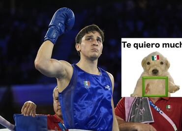 El boxeador Marco Verde se lleva la medalla de plata en los Juegos Olímpicos, y también los mejores MEMES