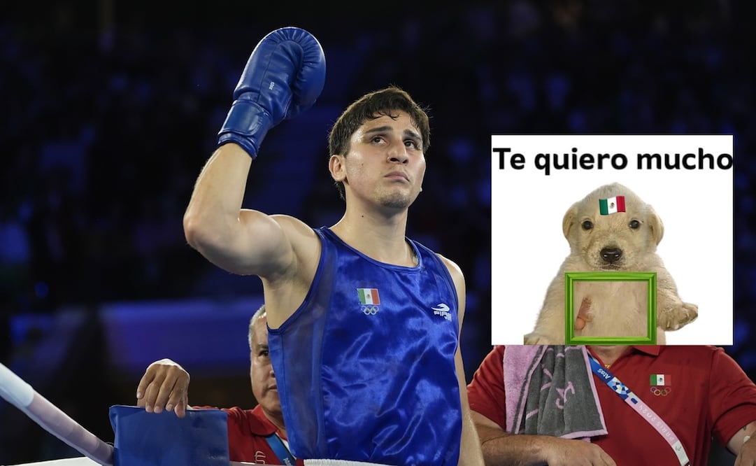 Marco Verde y los memes de su pelea - Foto: AP/ Especial