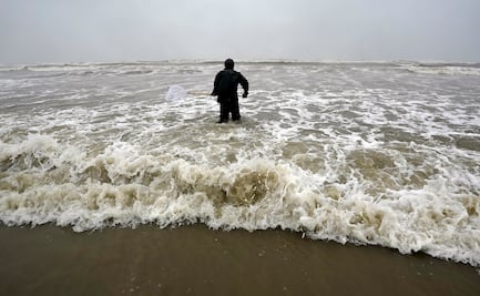 Tormenta tropical “Nicholas” amenaza con inundar la costa de Texas