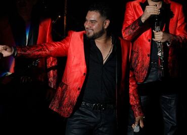 Dan de alta a Alan Ramírez, de la Banda MS