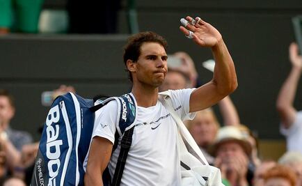 "Lo he intentado, he dado todo lo que tenía": Nadal