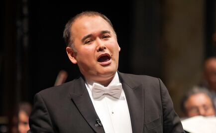 Javier Camarena cantará en el aniversario del Teatro Real