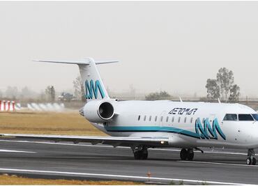 Aeromar adeuda 150 millones de pesos a sus trabajadores: STPS