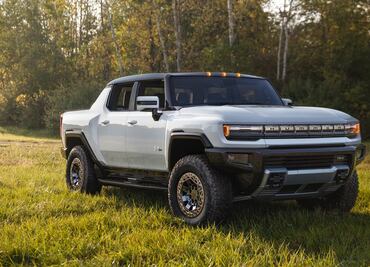 GMC Hummer EV: el regreso de una leyenda, ahora con 1,000 caballos de fuerza