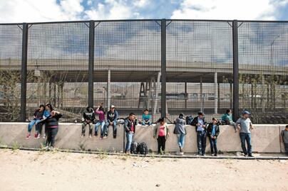 Cierre de frontera con México, real, dice Casa Blanca