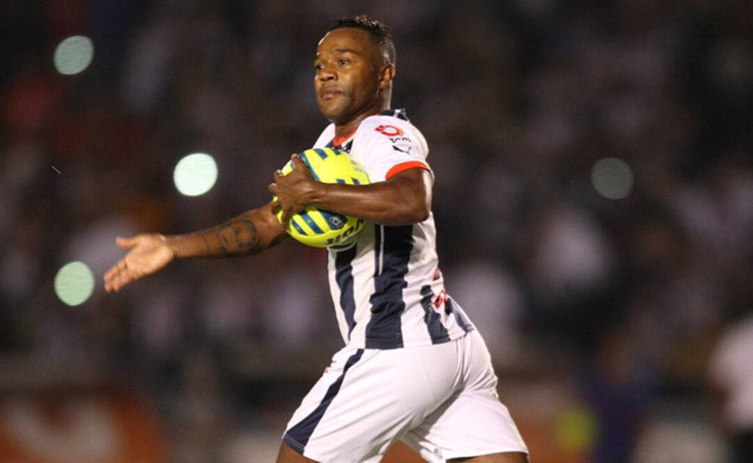 Dorlan Pabón, nuevo campeón de goleo