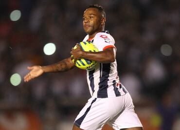 Dorlan Pabón, nuevo campeón de goleo