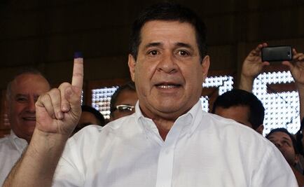 Presidente de Paraguay presenta su renuncia