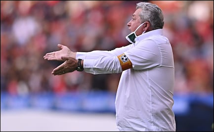 Matemáticamente no tenemos la calificación: Vucetich