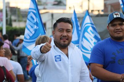 PAN, PRI y PRD ven intento de detenerlos en elecciones de Morelos con asesinato de secretario panista