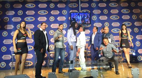 7 cabelleras en juego para el 86 aniversario del CMLL