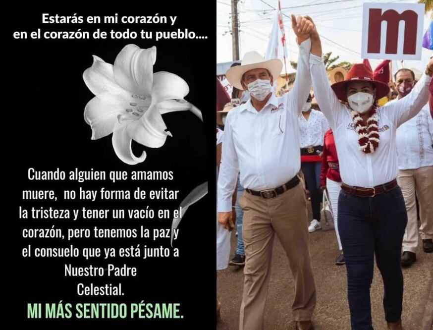 Foto: twitter @Liliana87473200