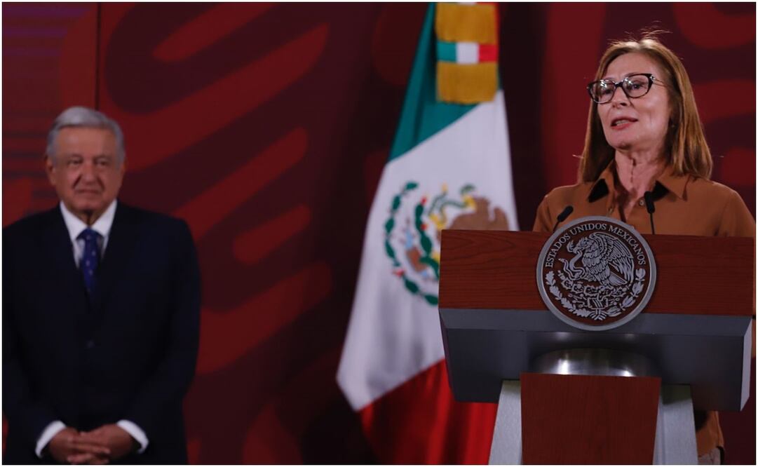 Foto: Berenice Fregoso / EL UNIVERSAL