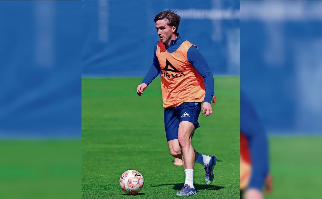 La Máquina sumó pocos refuerzos. Foto: Club Cruz Azul