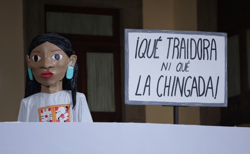 La Mañanera del Pueblo del 29 de noviembre del 2025. Foto: Fernanda Rojas / EL UNIVERSAL