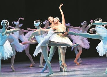 Se agotan boletos para “El lago de los cisnes” en Bellas Artes