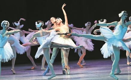 Se agotan boletos para “El lago de los cisnes” en Bellas Artes