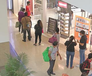 Crece la demanda de efectivo por El Buen Fin: Banxico