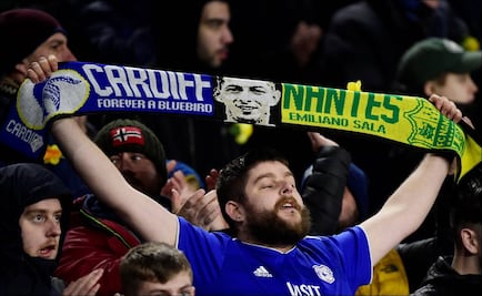 Nantes exige al Cardiff el pago por Emiliano Sala